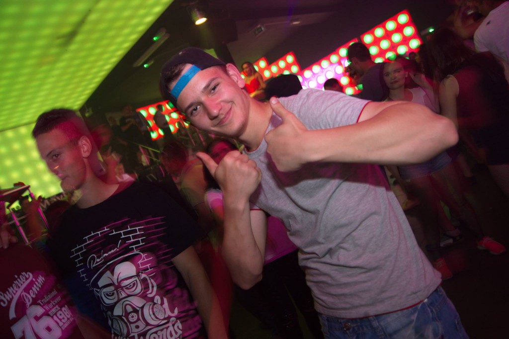 Gorąca noc w Vegas Izbica Kujawska