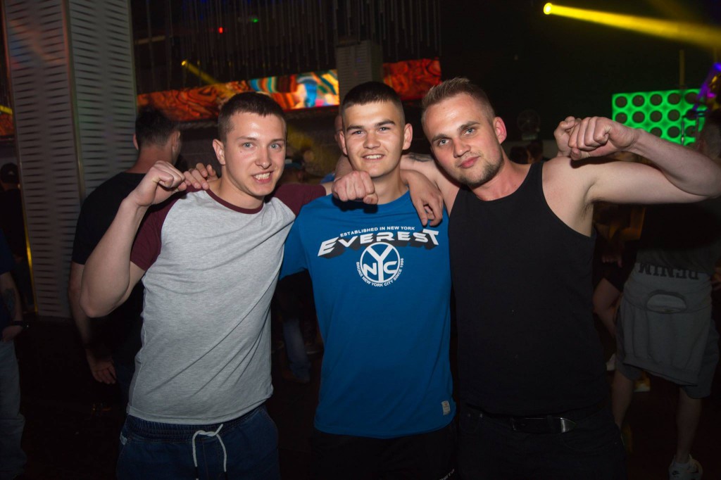 Gorąca noc w Vegas Izbica Kujawska