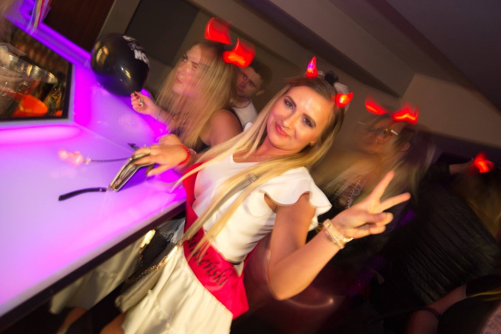 Gorąca noc w Vegas Izbica Kujawska