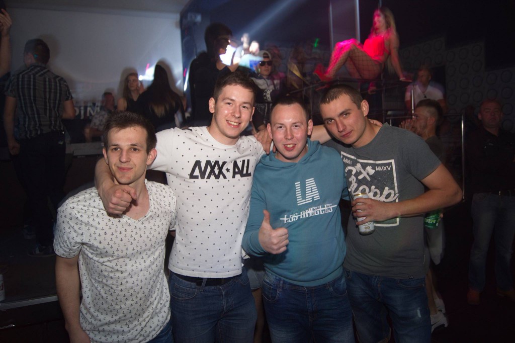 Gorąca noc w Vegas Izbica Kujawska