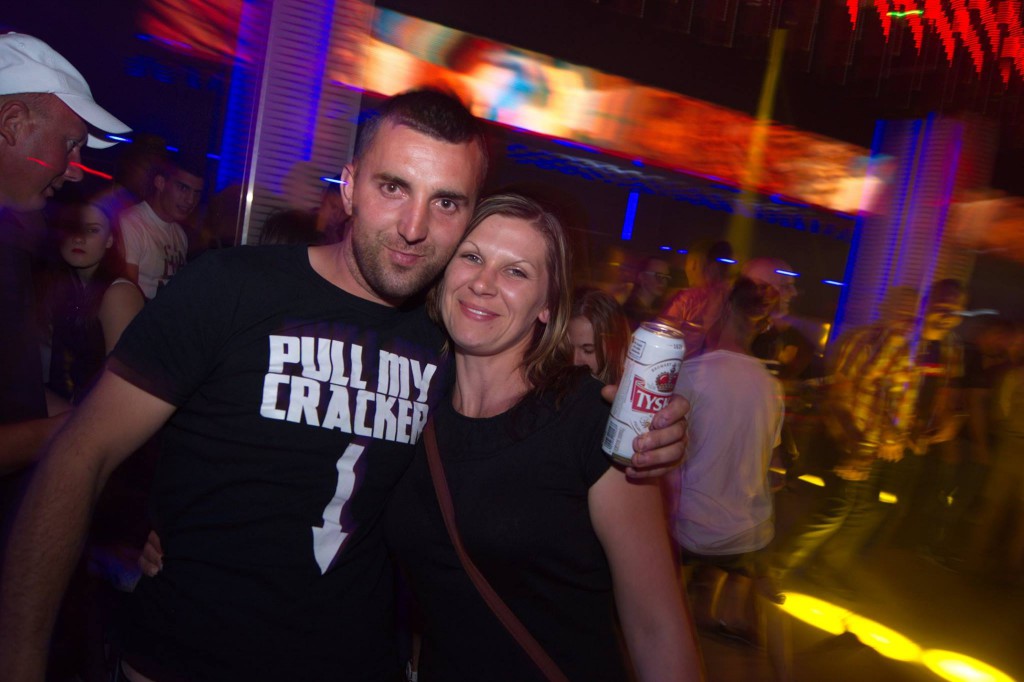 Gorąca noc w Vegas Izbica Kujawska