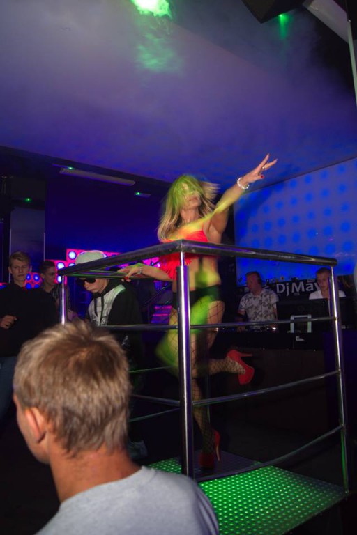 Gorąca noc w Vegas Izbica Kujawska