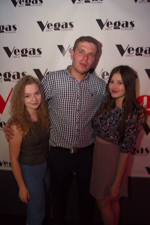 Gorąca noc w Vegas Izbica Kujawska