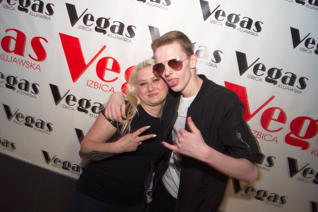 Gorąca noc w Vegas Izbica Kujawska