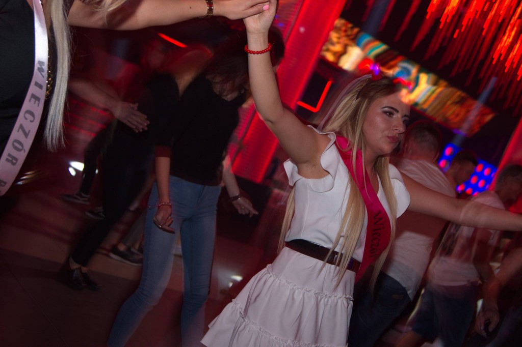 Gorąca noc w Vegas Izbica Kujawska