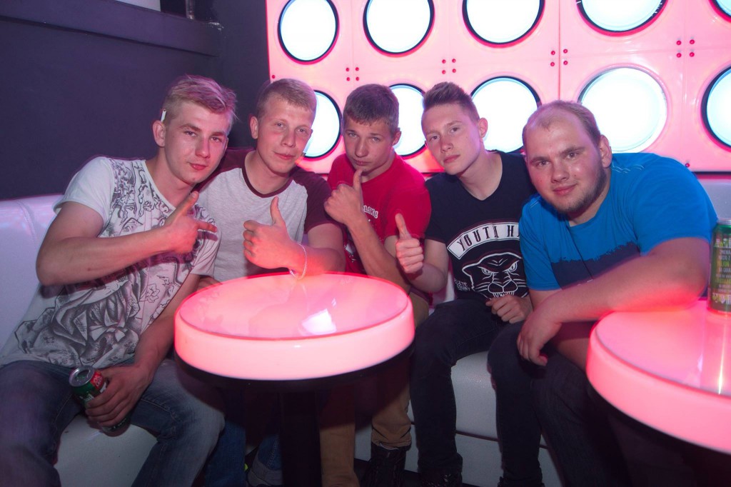 Gorąca noc w Vegas Izbica Kujawska