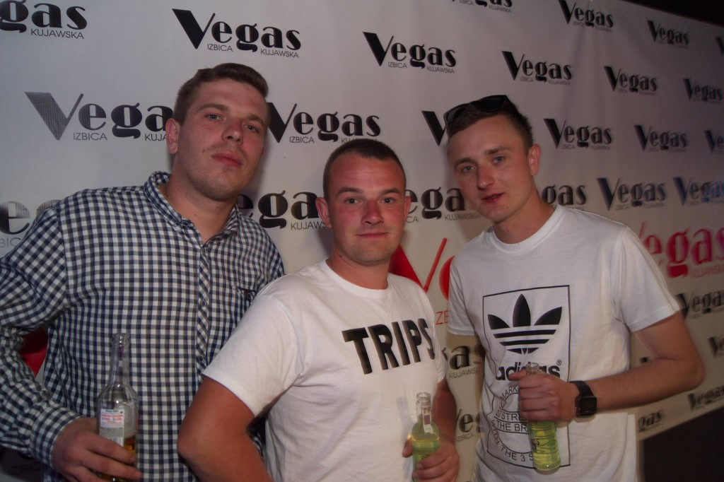 Gorąca noc w Vegas Izbica Kujawska