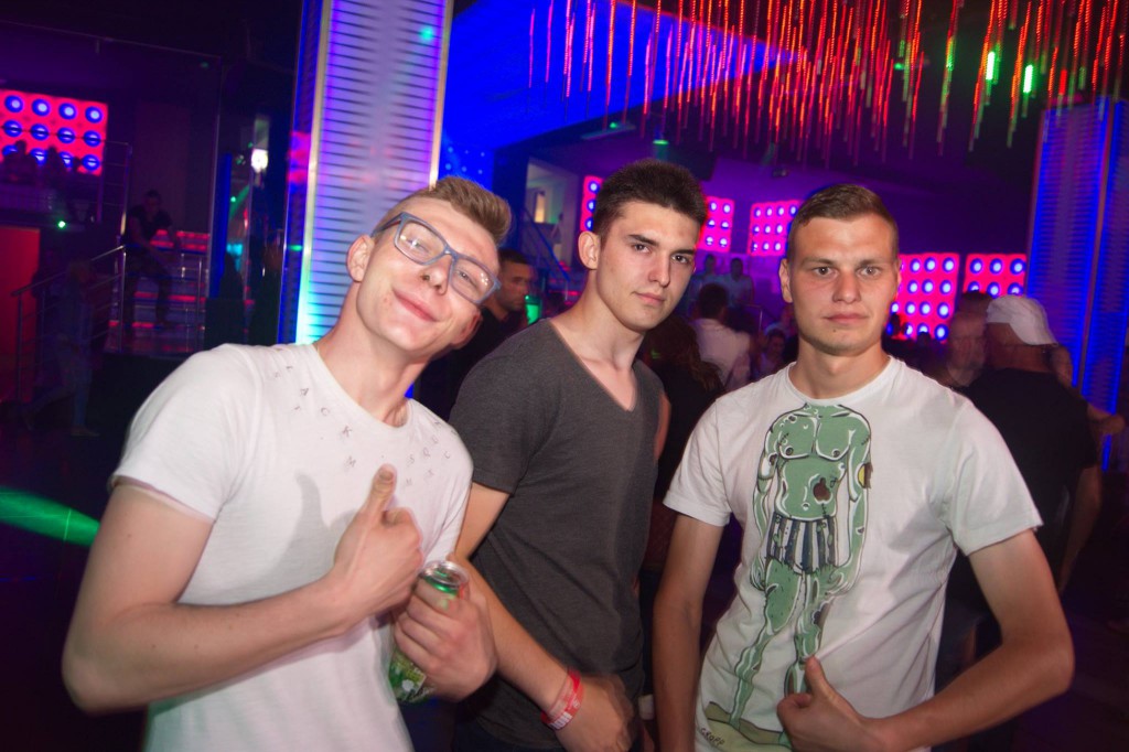 Gorąca noc w Vegas Izbica Kujawska