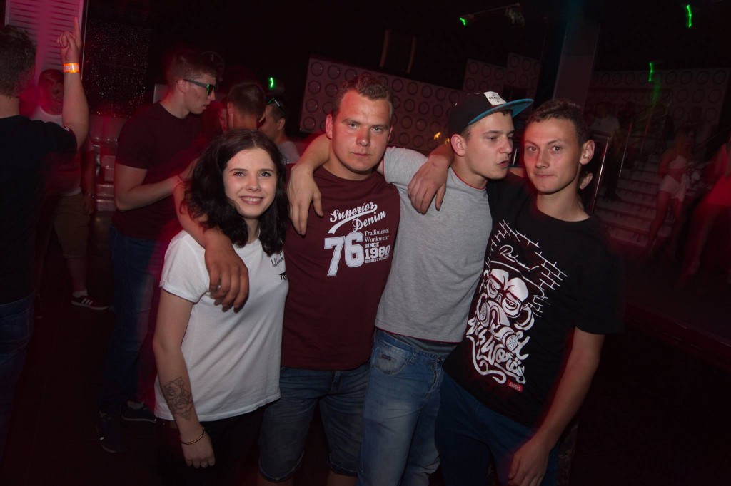 Gorąca noc w Vegas Izbica Kujawska