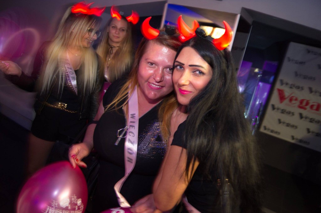 Gorąca noc w Vegas Izbica Kujawska