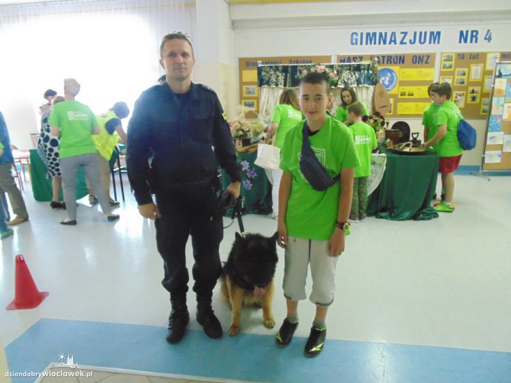 Nauka i heca nam przyświeca w SP 23