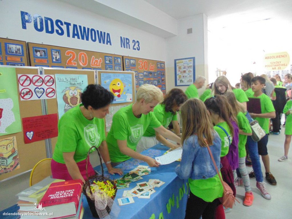 Nauka i heca nam przyświeca w SP 23