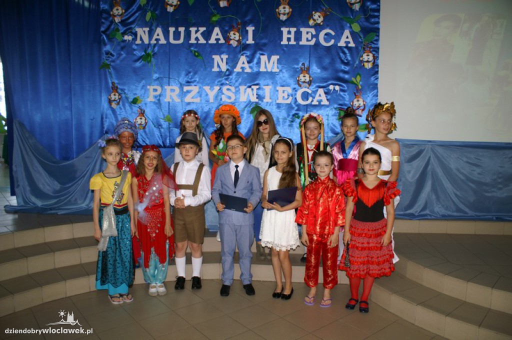 Nauka i heca nam przyświeca w SP 23