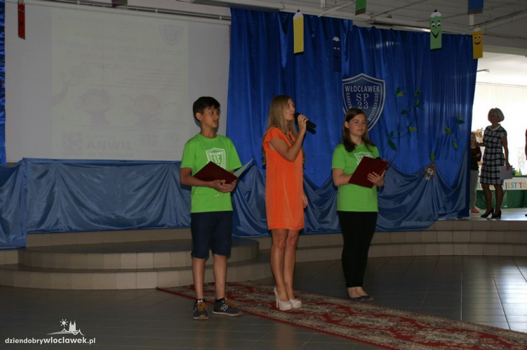 Nauka i heca nam przyświeca w SP 23