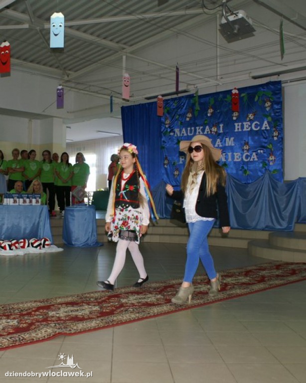 Nauka i heca nam przyświeca w SP 23