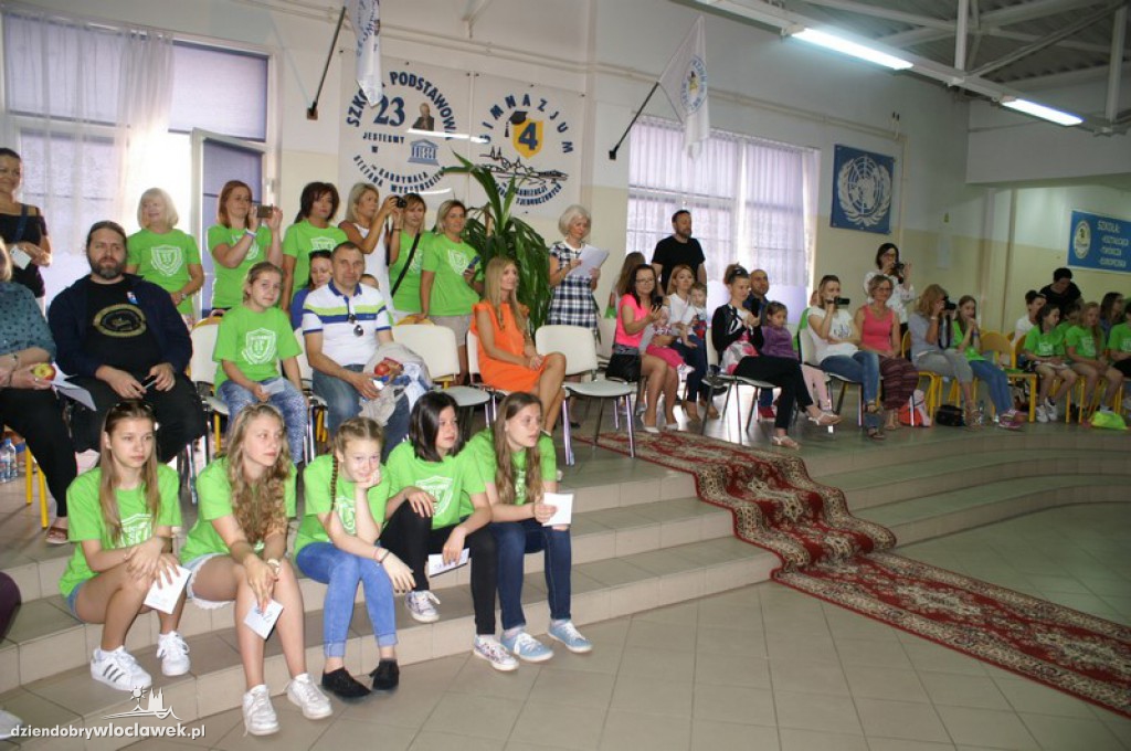 Nauka i heca nam przyświeca w SP 23