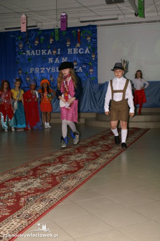 Nauka i heca nam przyświeca w SP 23
