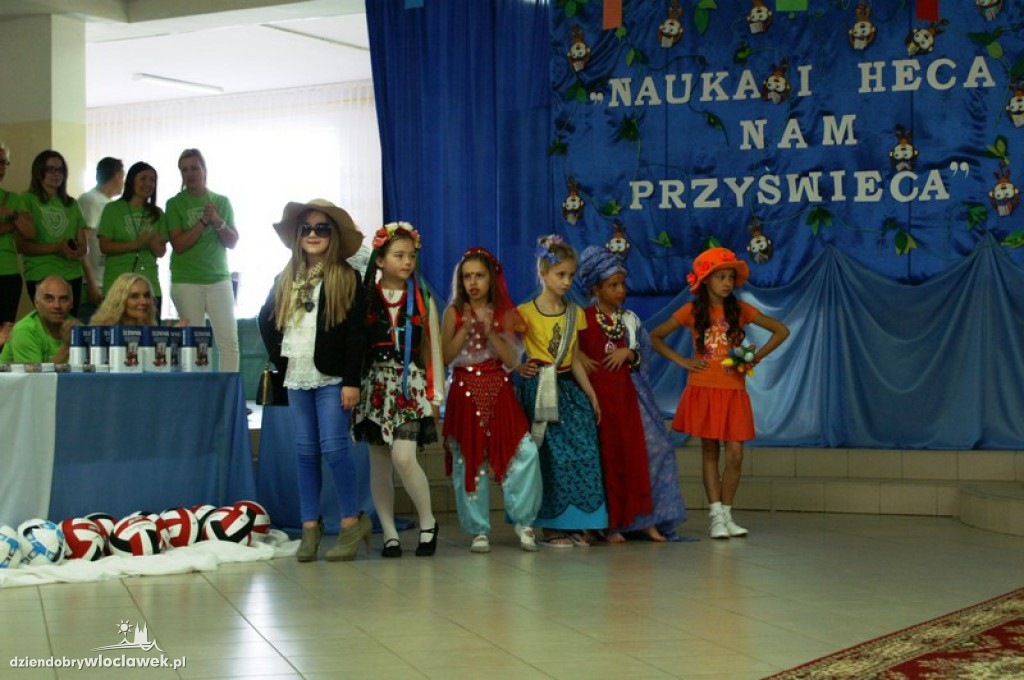 Nauka i heca nam przyświeca w SP 23