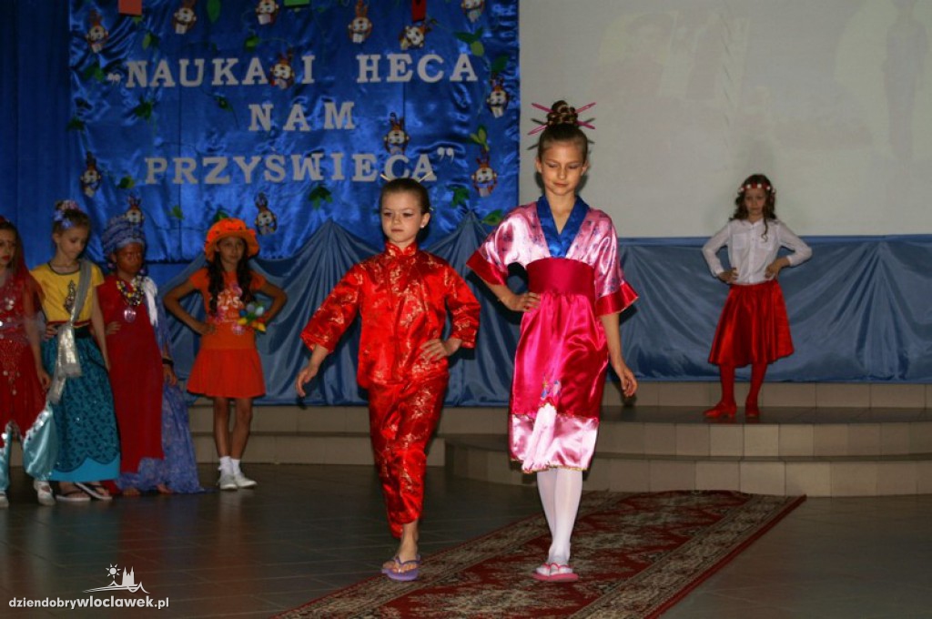 Nauka i heca nam przyświeca w SP 23