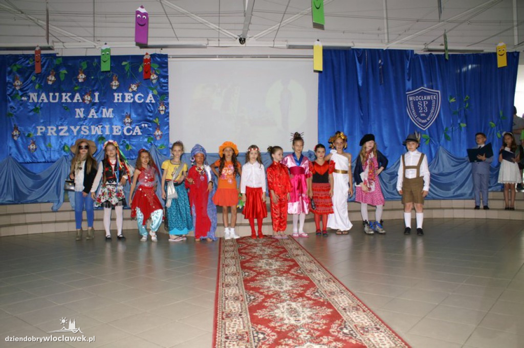 Nauka i heca nam przyświeca w SP 23
