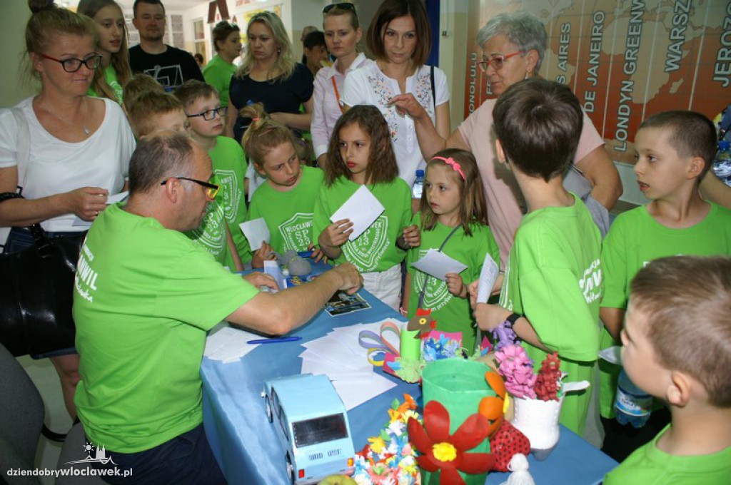 Nauka i heca nam przyświeca w SP 23