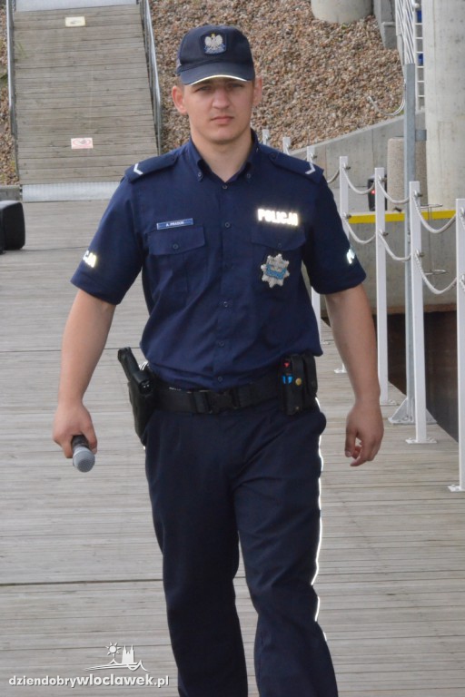 Pokazy ratownictwa wodnego
