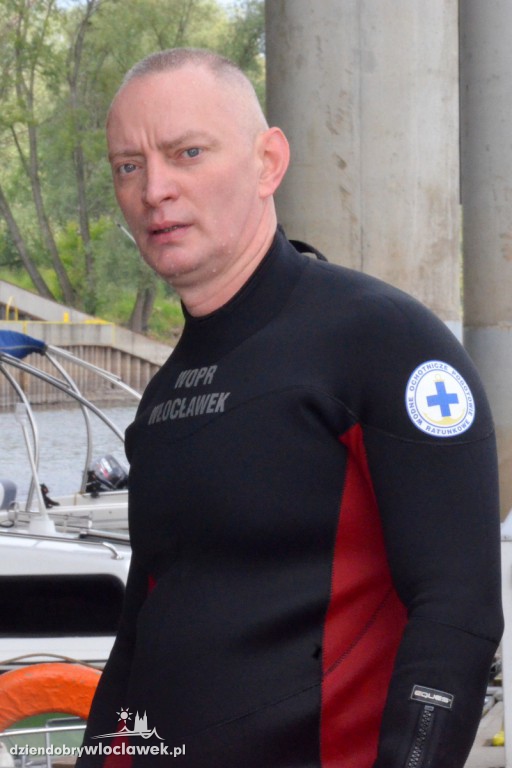 Pokazy ratownictwa wodnego