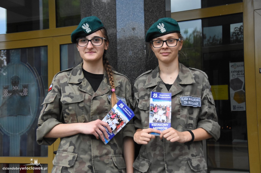 Drzwi Otwarte w Zespole Szkół Akademickich