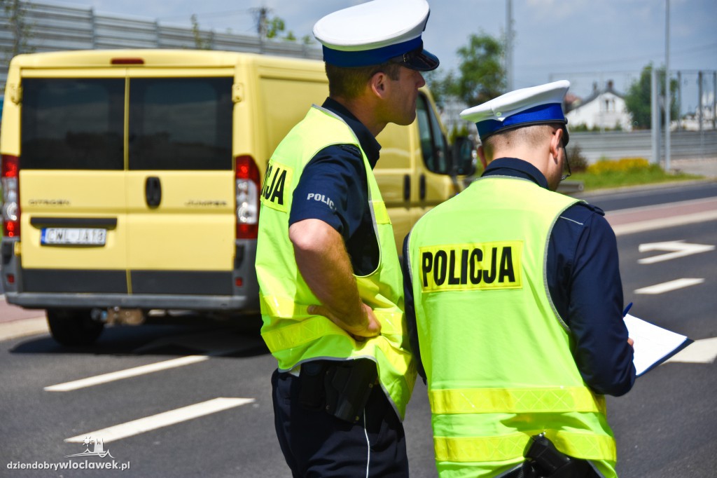 Tir zderzył się z dostawczakiem na DK91