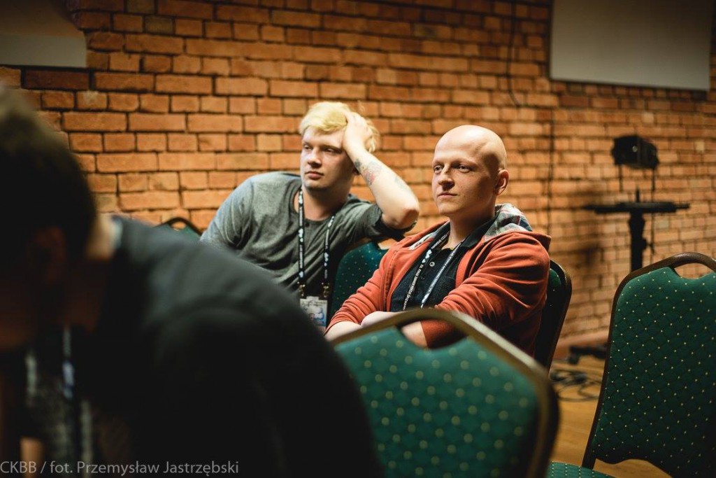  Warsztaty uczestników 26. FTPŚ