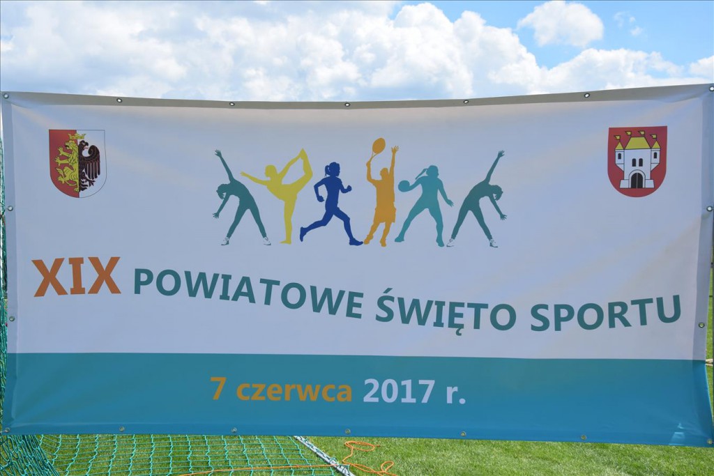 XIX Powiatowe Święto Sportu w Kowalu