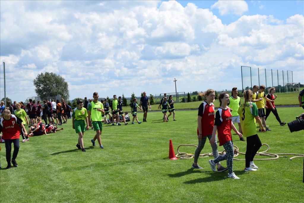 XIX Powiatowe Święto Sportu w Kowalu