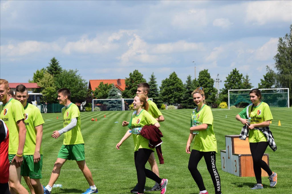 XIX Powiatowe Święto Sportu w Kowalu