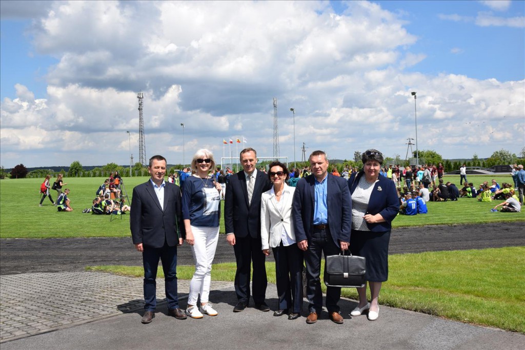XIX Powiatowe Święto Sportu w Kowalu