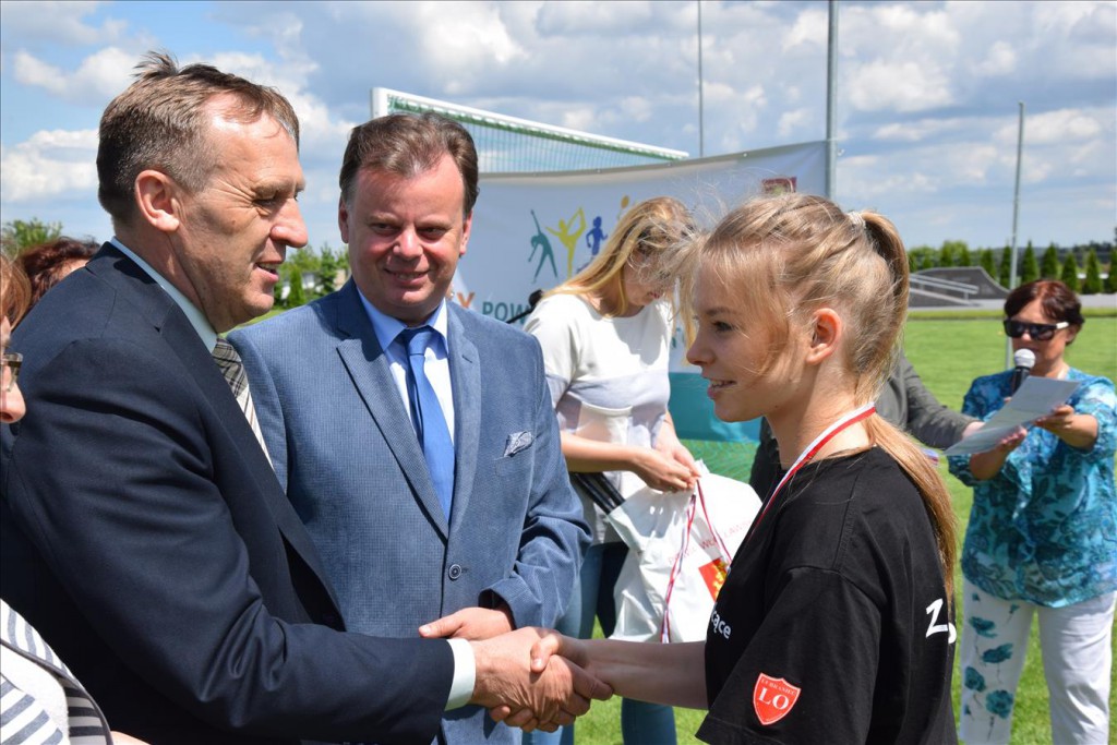 XIX Powiatowe Święto Sportu w Kowalu