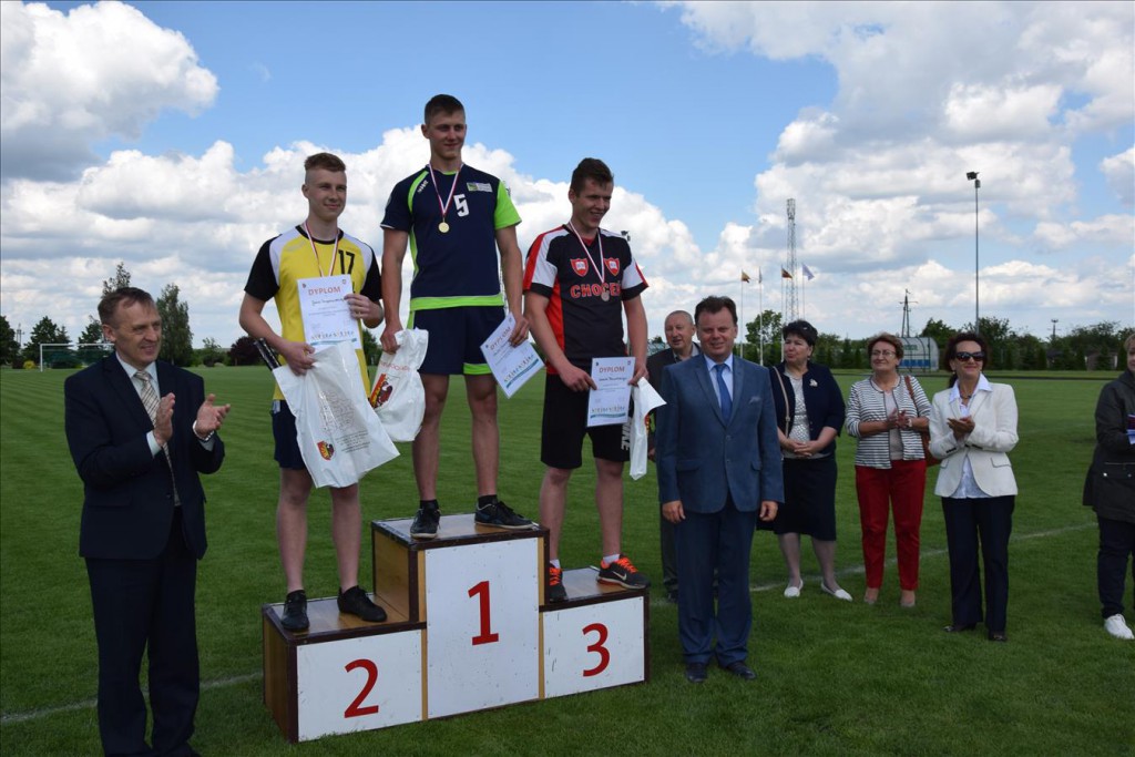 XIX Powiatowe Święto Sportu w Kowalu