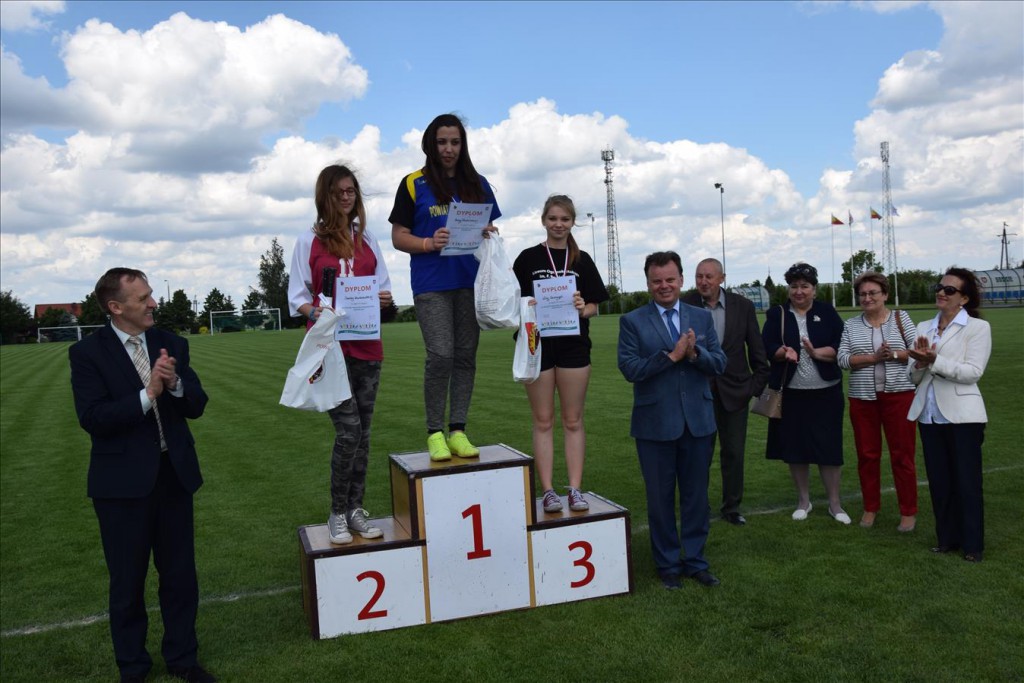 XIX Powiatowe Święto Sportu w Kowalu
