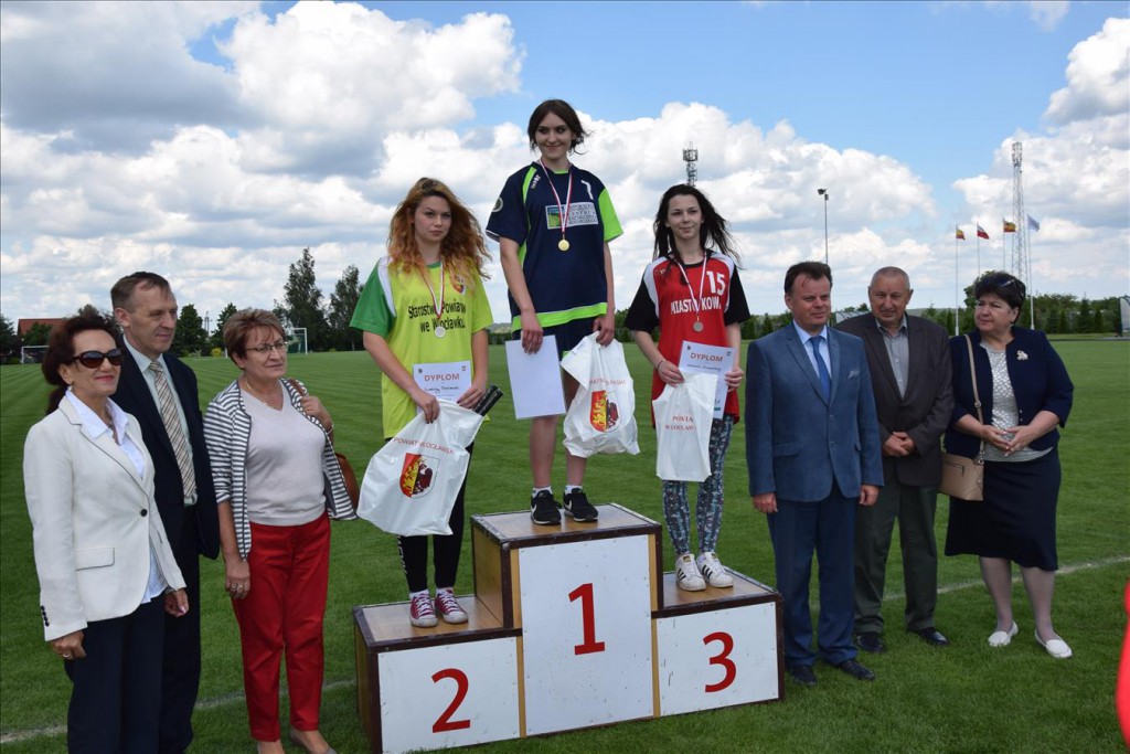 XIX Powiatowe Święto Sportu w Kowalu