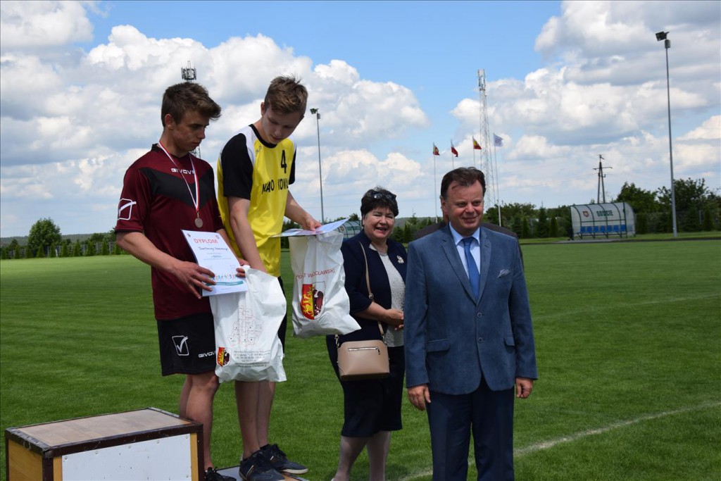 XIX Powiatowe Święto Sportu w Kowalu