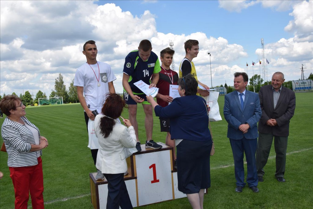 XIX Powiatowe Święto Sportu w Kowalu