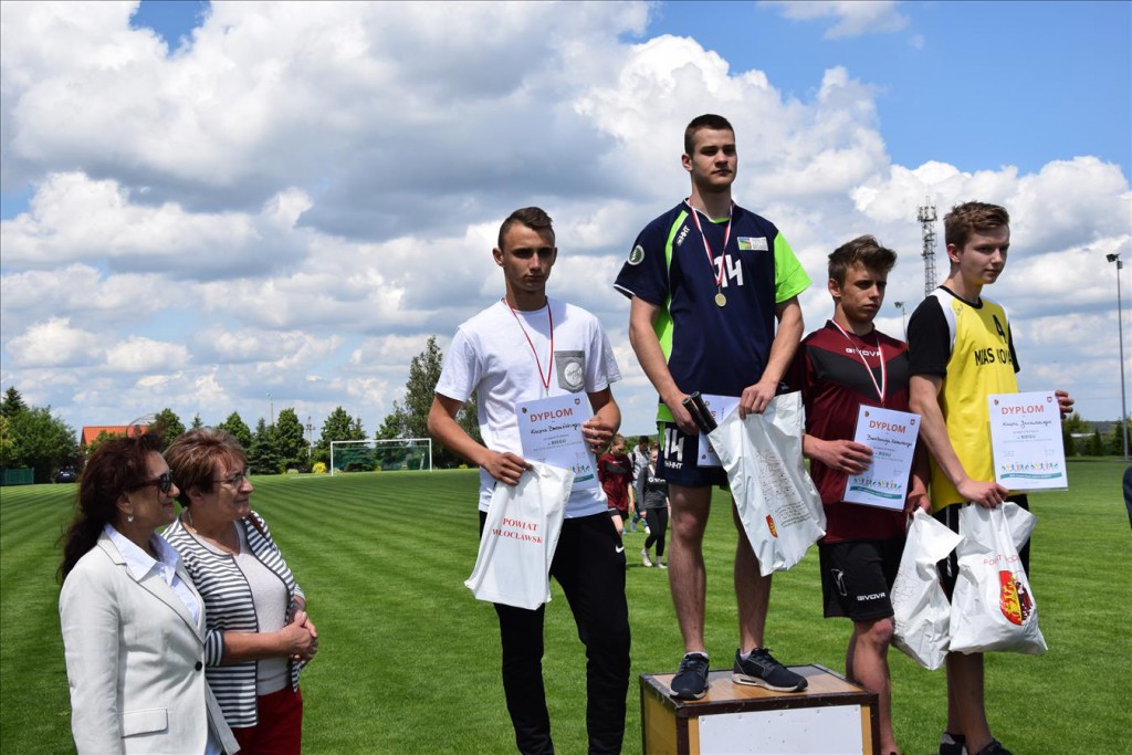 XIX Powiatowe Święto Sportu w Kowalu