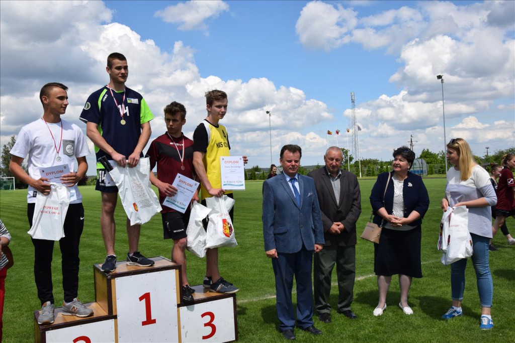 XIX Powiatowe Święto Sportu w Kowalu