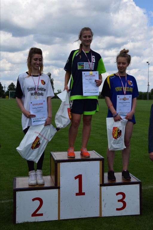 XIX Powiatowe Święto Sportu w Kowalu