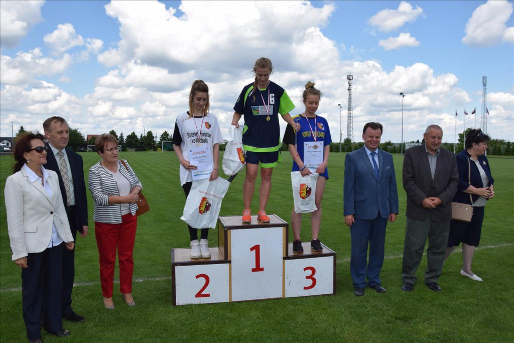 XIX Powiatowe Święto Sportu w Kowalu