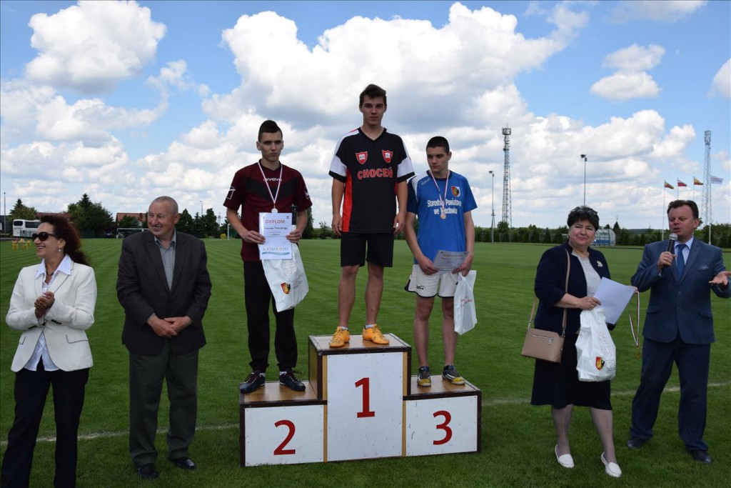 XIX Powiatowe Święto Sportu w Kowalu