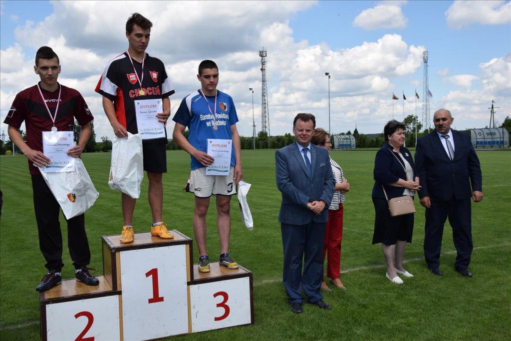 XIX Powiatowe Święto Sportu w Kowalu