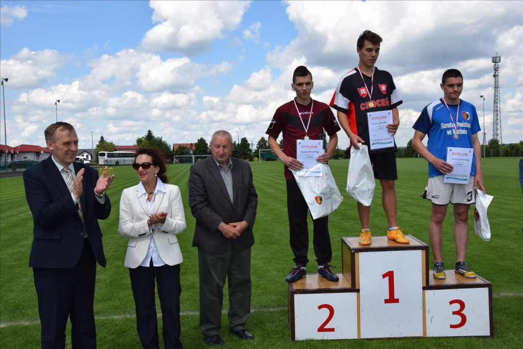 XIX Powiatowe Święto Sportu w Kowalu