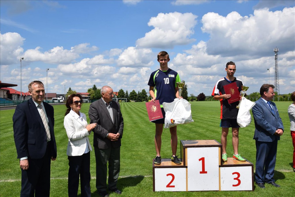 XIX Powiatowe Święto Sportu w Kowalu