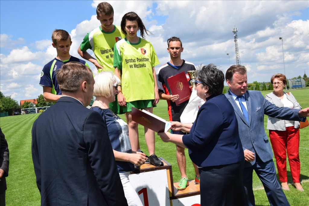 XIX Powiatowe Święto Sportu w Kowalu