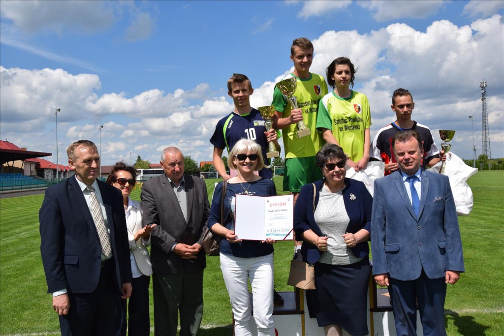 XIX Powiatowe Święto Sportu w Kowalu